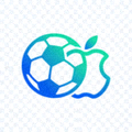 斗球App官方大图标 - 绿色足球与速度线设计